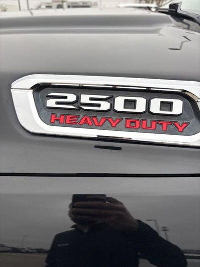 2020 RAM 2500 Laramie