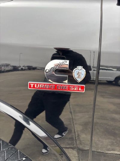 2020 RAM 2500 Laramie