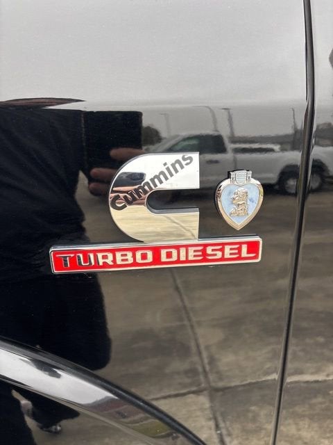 2020 RAM 2500 Laramie