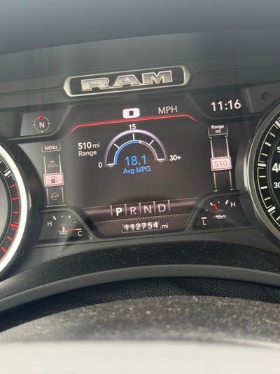 2020 RAM 2500 Laramie