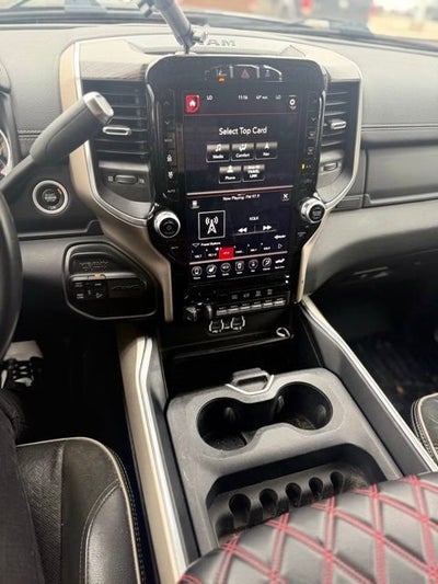 2020 RAM 2500 Laramie