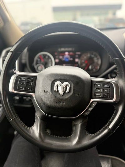 2020 RAM 2500 Laramie