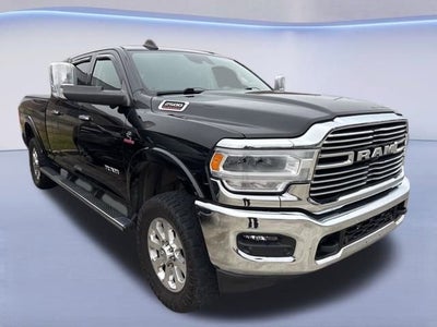 2020 RAM 2500 Laramie