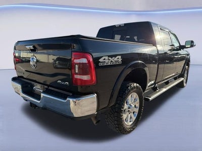 2020 RAM 2500 Laramie