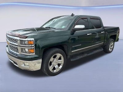 2015 Chevrolet Silverado 1500 LTZ