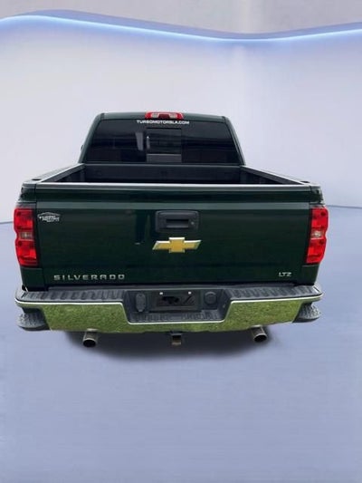 2015 Chevrolet Silverado 1500 LTZ