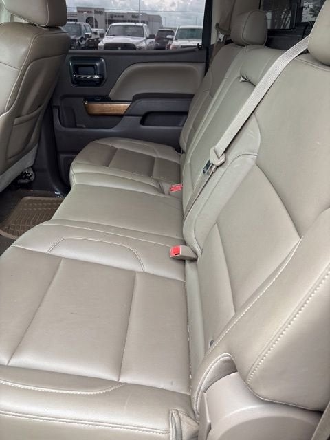 2015 Chevrolet Silverado 1500 LTZ