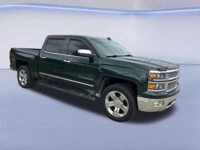 2015 Chevrolet Silverado 1500 LTZ