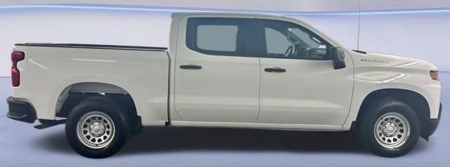 2020 Chevrolet Silverado 1500 Work Truck