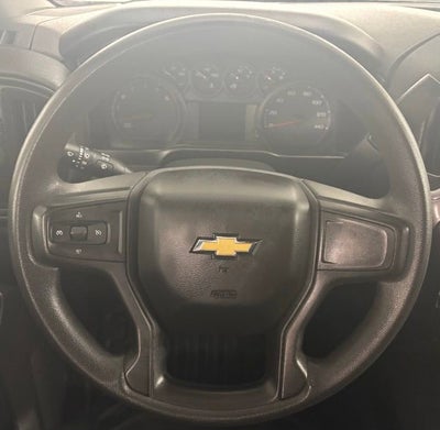 2020 Chevrolet Silverado 1500 Work Truck