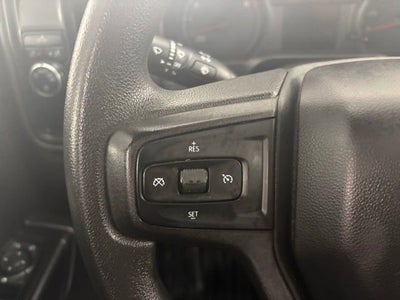 2020 Chevrolet Silverado 1500 Work Truck