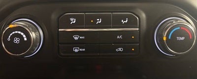 2020 Chevrolet Silverado 1500 Work Truck