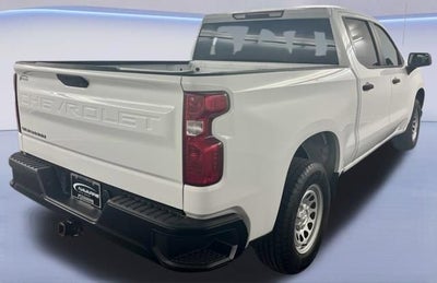 2020 Chevrolet Silverado 1500 Work Truck