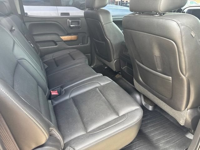 2015 Chevrolet Silverado 1500 LTZ — photo 11