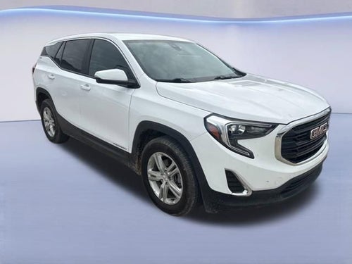 2021 GMC Terrain SLE