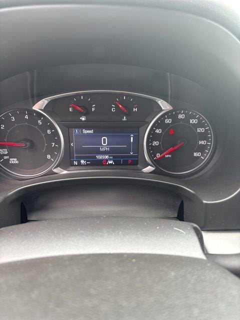 2021 GMC Terrain SLE