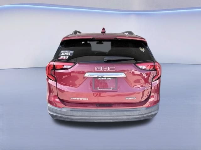 2018 GMC Terrain SLE