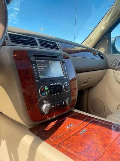 2013 Chevrolet Avalanche LTZ
