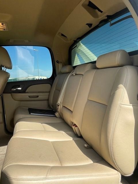 2013 Chevrolet Avalanche LTZ