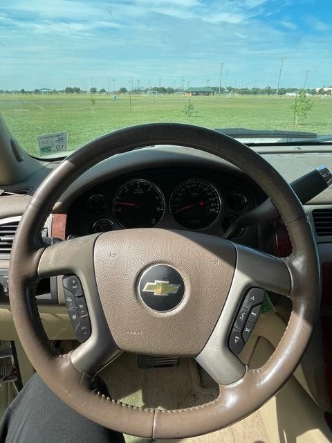 2013 Chevrolet Avalanche LTZ