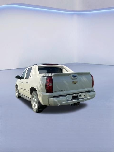 2013 Chevrolet Avalanche LTZ