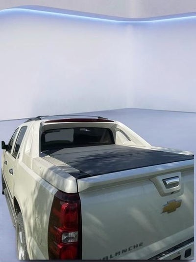 2013 Chevrolet Avalanche LTZ