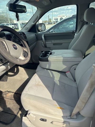 2011 GMC Sierra 1500 SLE