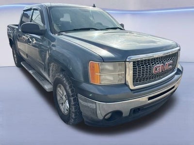 2011 GMC Sierra 1500 SLE
