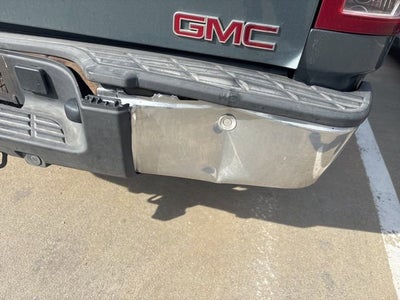 2011 GMC Sierra 1500 SLE