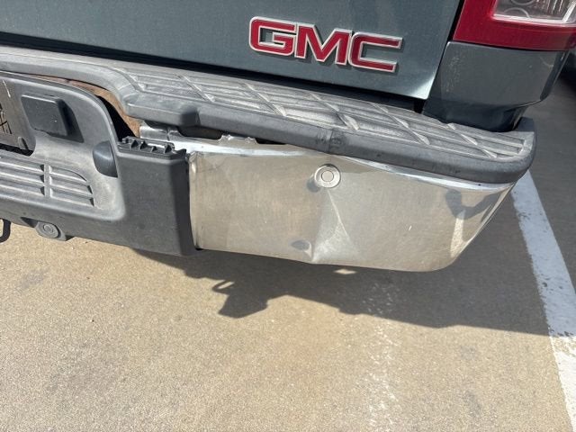 2011 GMC Sierra 1500 SLE