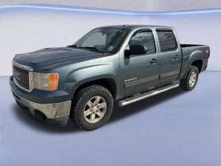 2011 GMC Sierra 1500 SLE