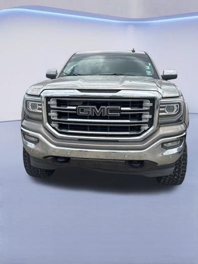 2017 GMC Sierra 1500 SLT