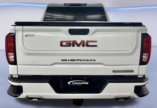 2022 GMC Sierra 1500 Limited Elevation
