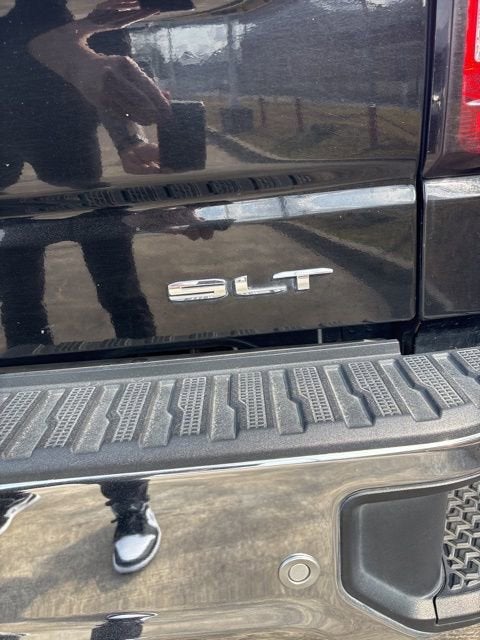 2022 GMC Sierra 1500 Limited SLT
