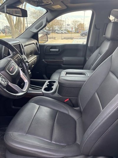 2022 GMC Sierra 1500 Limited SLT