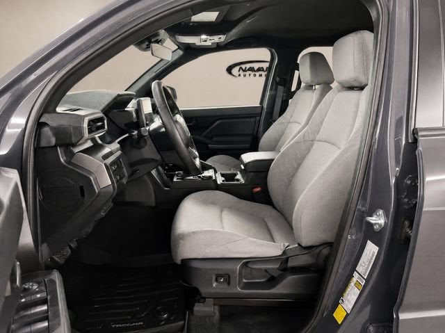 2025 Toyota Tacoma 4WD SR