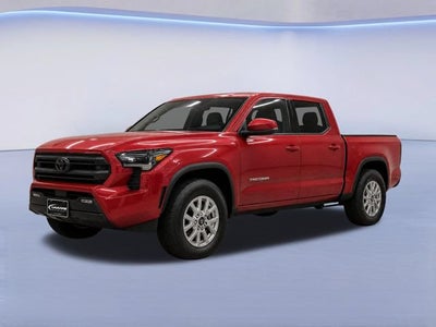 2026 Toyota Tacoma 4WD SR5