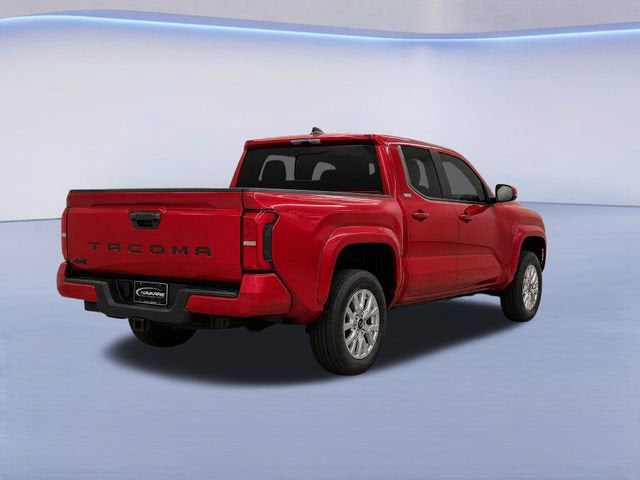 2026 Toyota Tacoma 4WD SR5