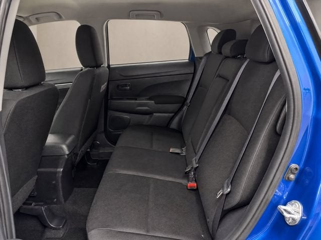 2015 Mitsubishi Outlander Sport 2.4 ES