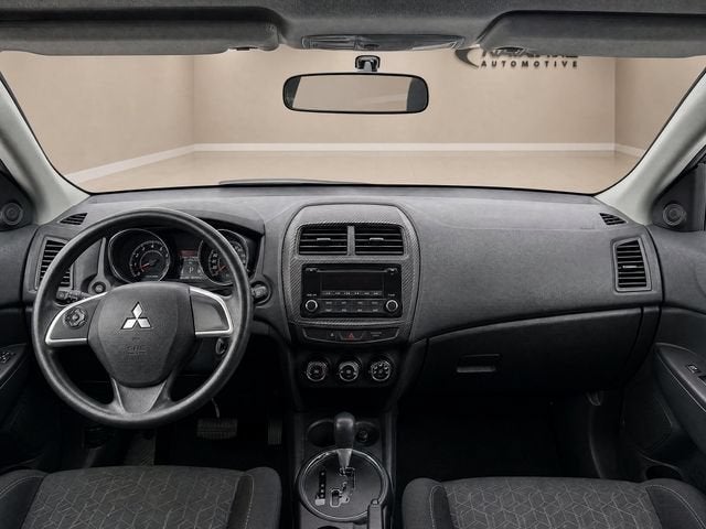 2015 Mitsubishi Outlander Sport 2.4 ES