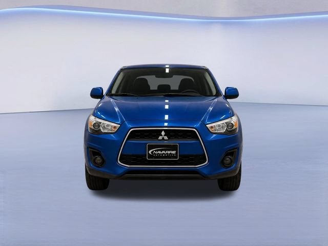2015 Mitsubishi Outlander Sport 2.4 ES