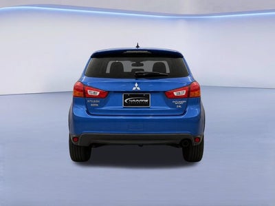 2015 Mitsubishi Outlander Sport 2.4 ES