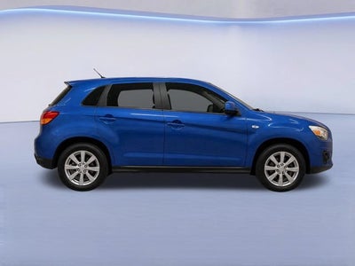 2015 Mitsubishi Outlander Sport 2.4 ES