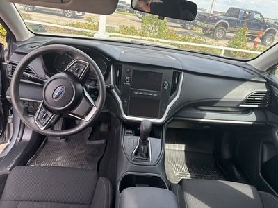 2023 Subaru Legacy 4DR CVT