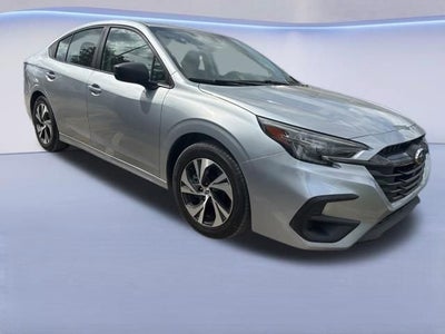 2023 Subaru Legacy 4DR CVT