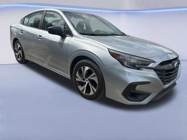 2023 Subaru Legacy 4DR CVT