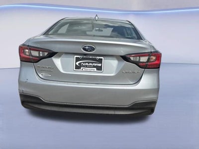 2023 Subaru Legacy 4DR CVT