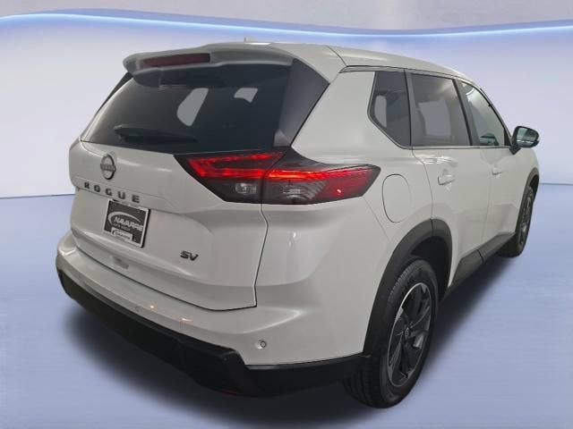 2024 Nissan Rogue SV — photo 8