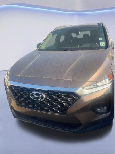 2019 Hyundai Santa Fe Ultimate