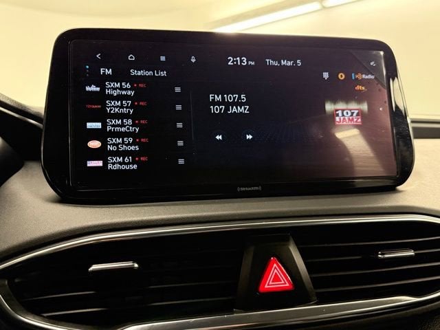 2023 Hyundai Santa Fe XRT